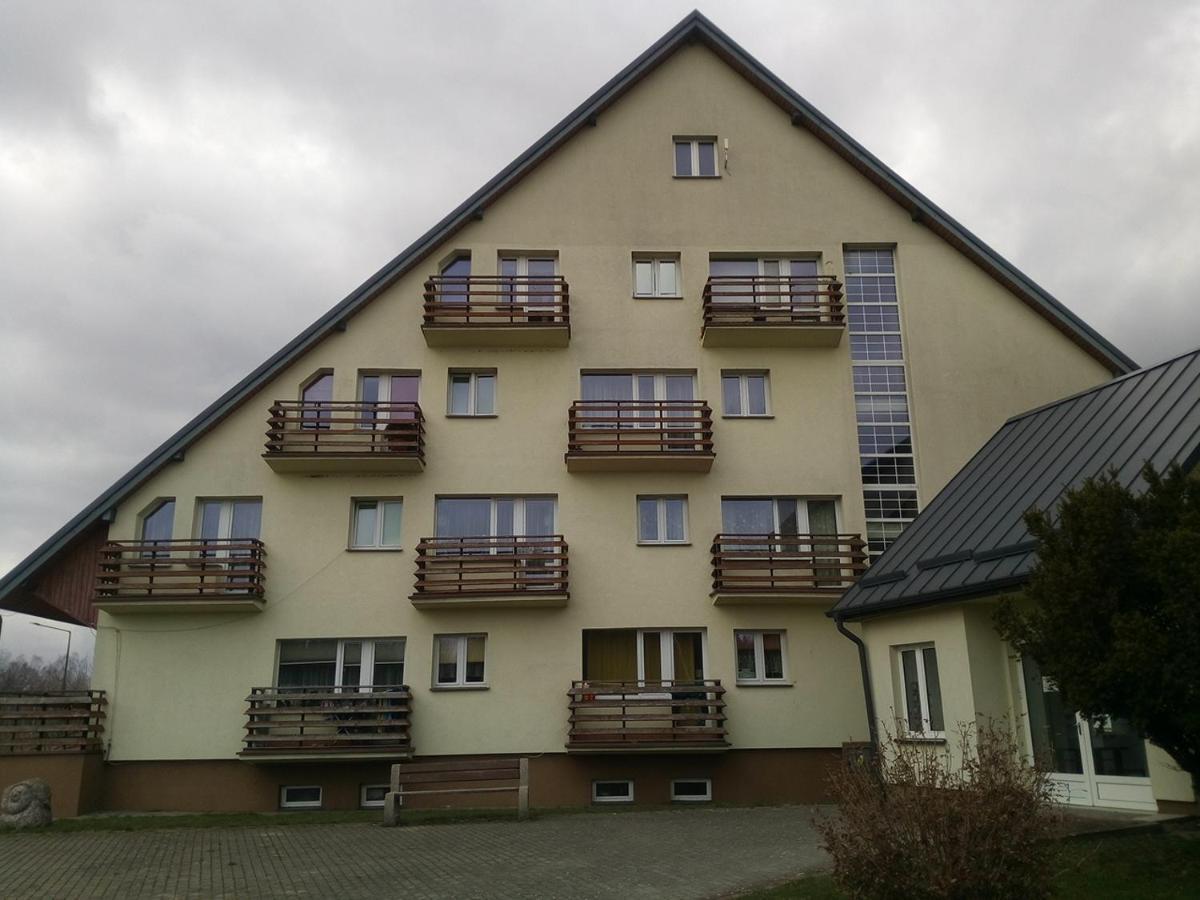 Apartamento Wigierski Park Narodowy Suwałki Exterior foto