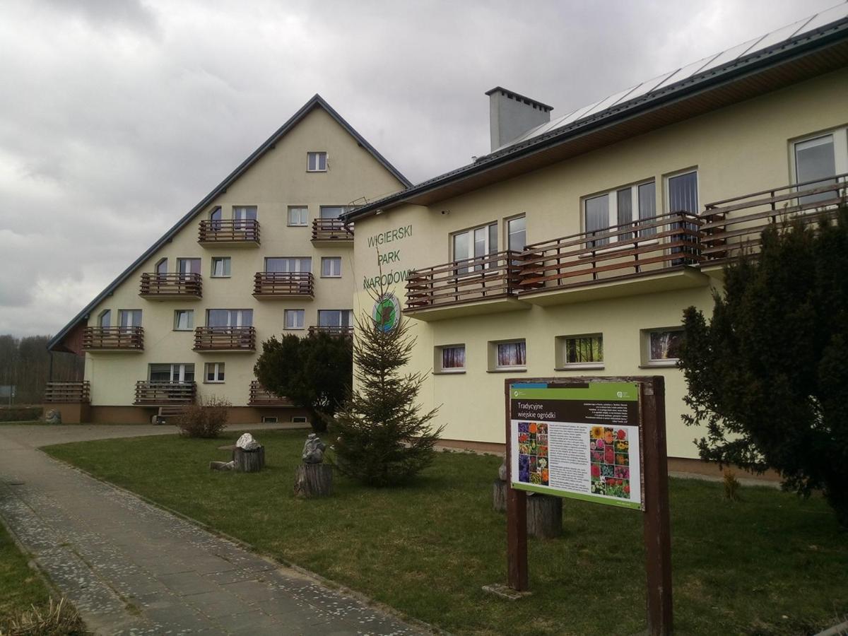 Apartamento Wigierski Park Narodowy Suwałki Exterior foto